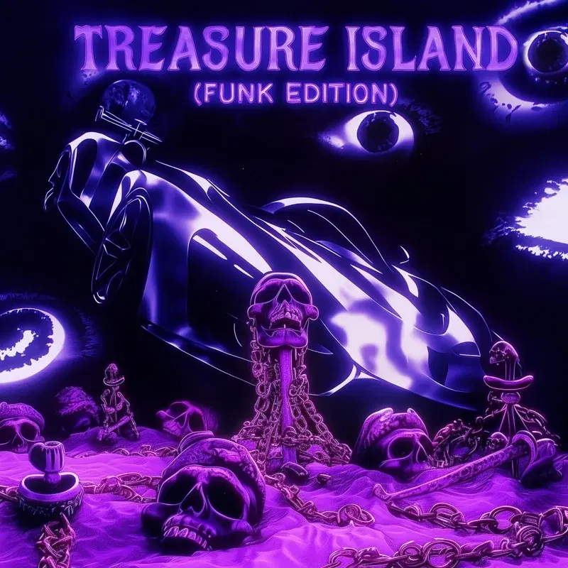 TREASURE ISLAND