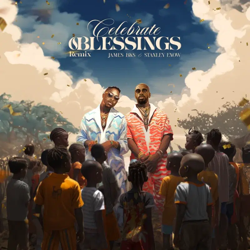 Celebrate Blessings