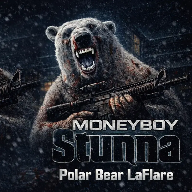 Polar Bear Laflare