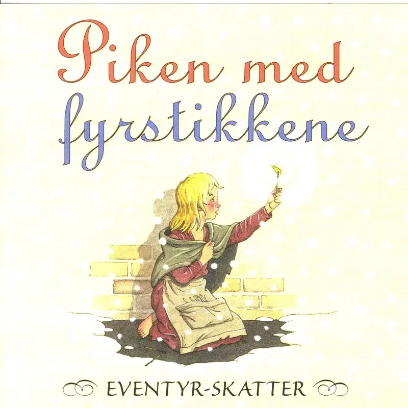 Piken Med Fyrstikkene