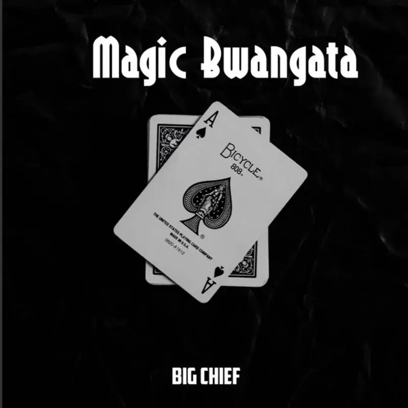 Magic Bwangata