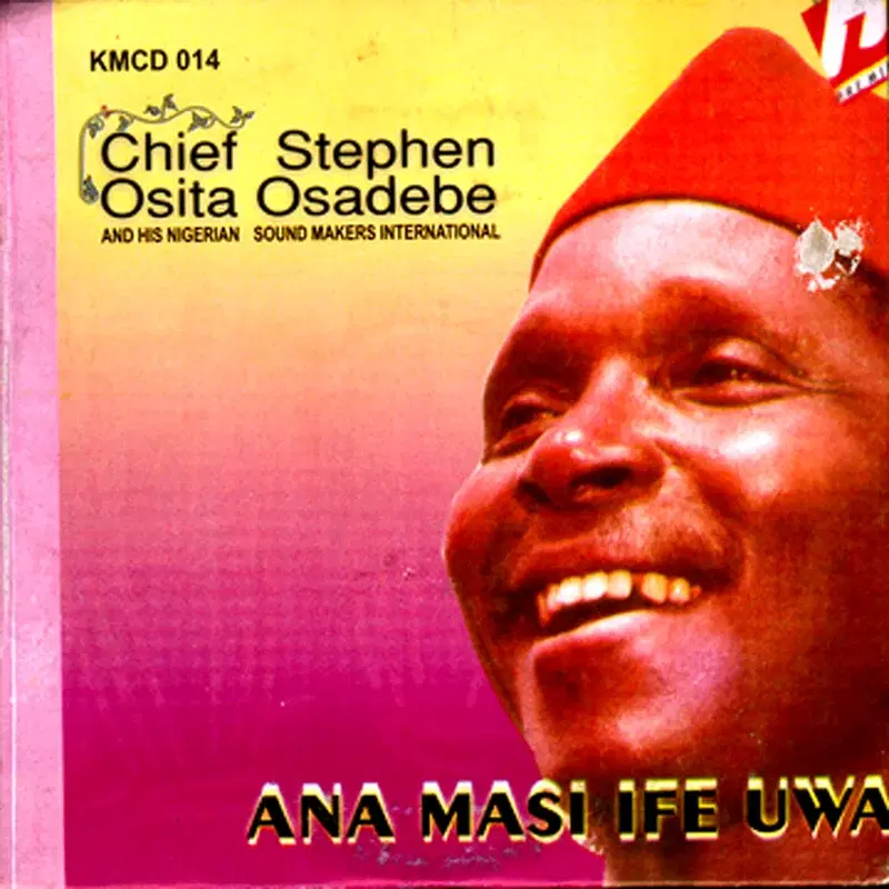 Ana Masi Ife Uwa