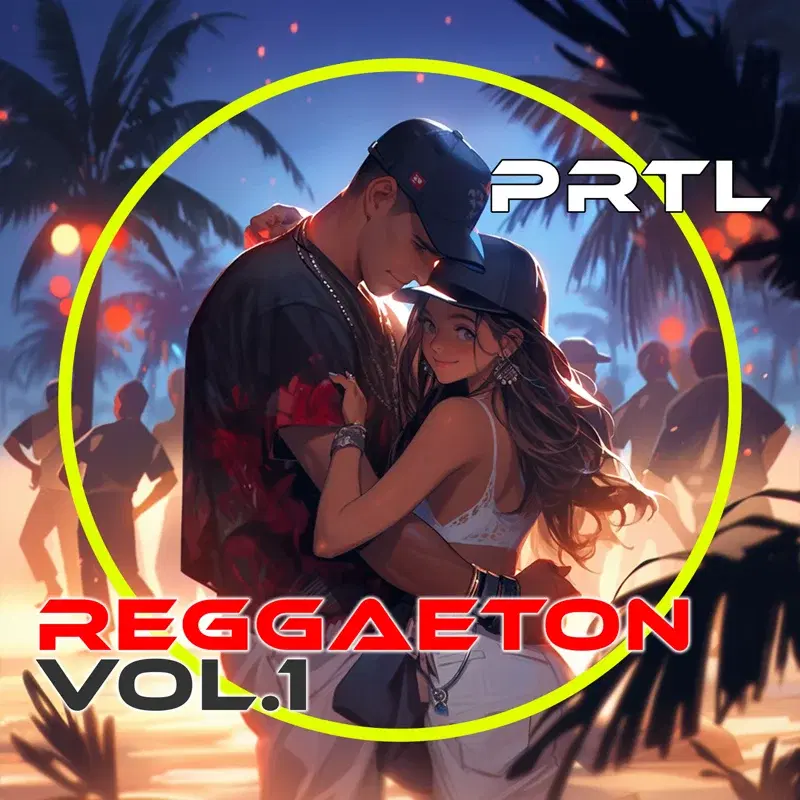 Lofi Reggaeton, Vol. 1