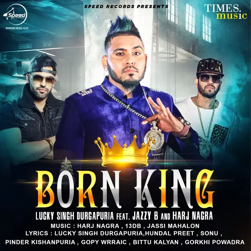 Born King
