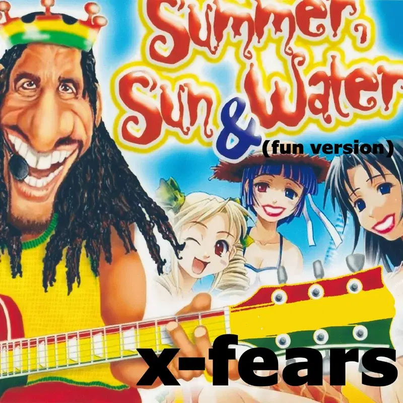 Summer Sun & Water