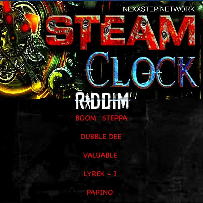 Steam Clock Riddim