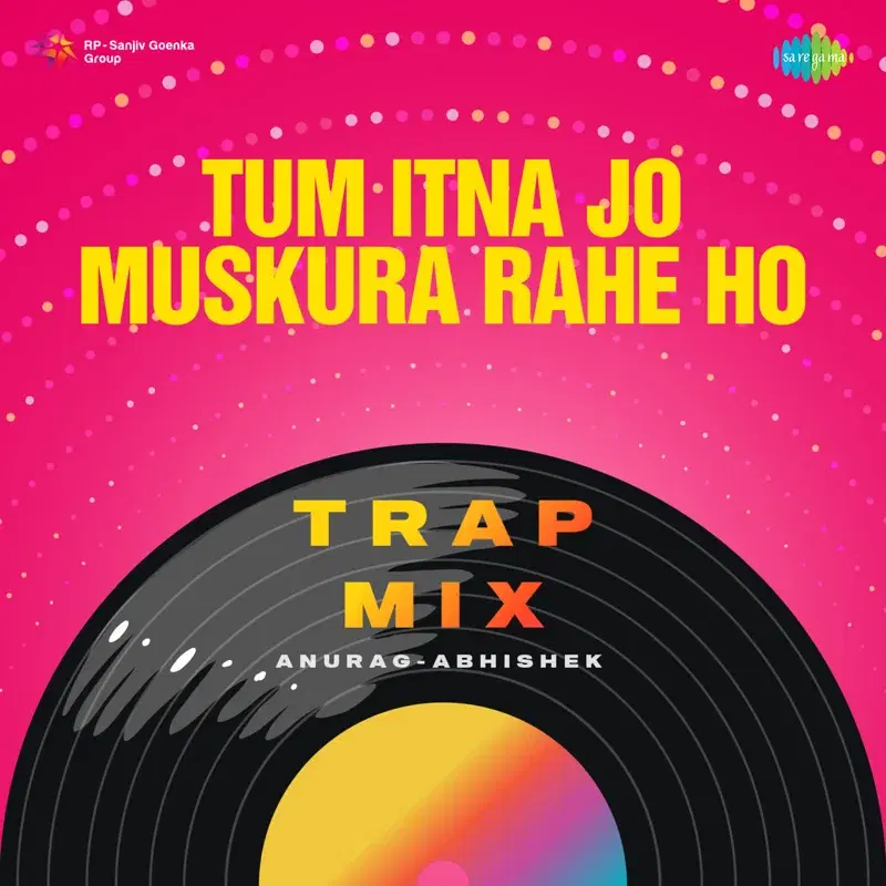 Tum Itna Jo Muskura Rahe Ho