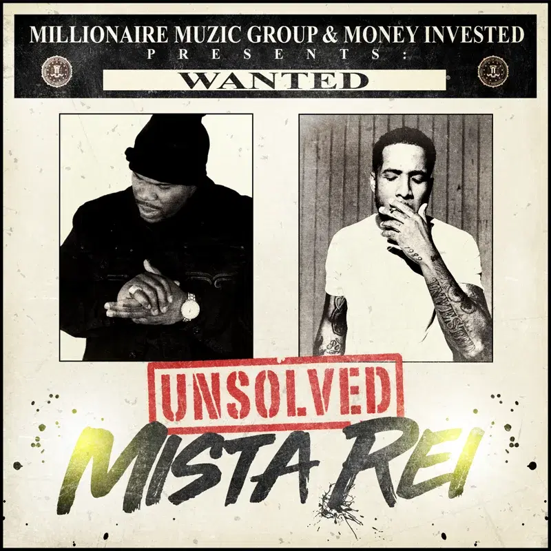 Unsolved Mistarei