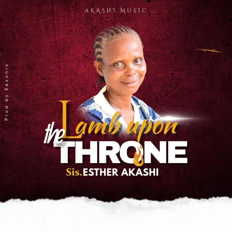 The Lamb Upon Throne