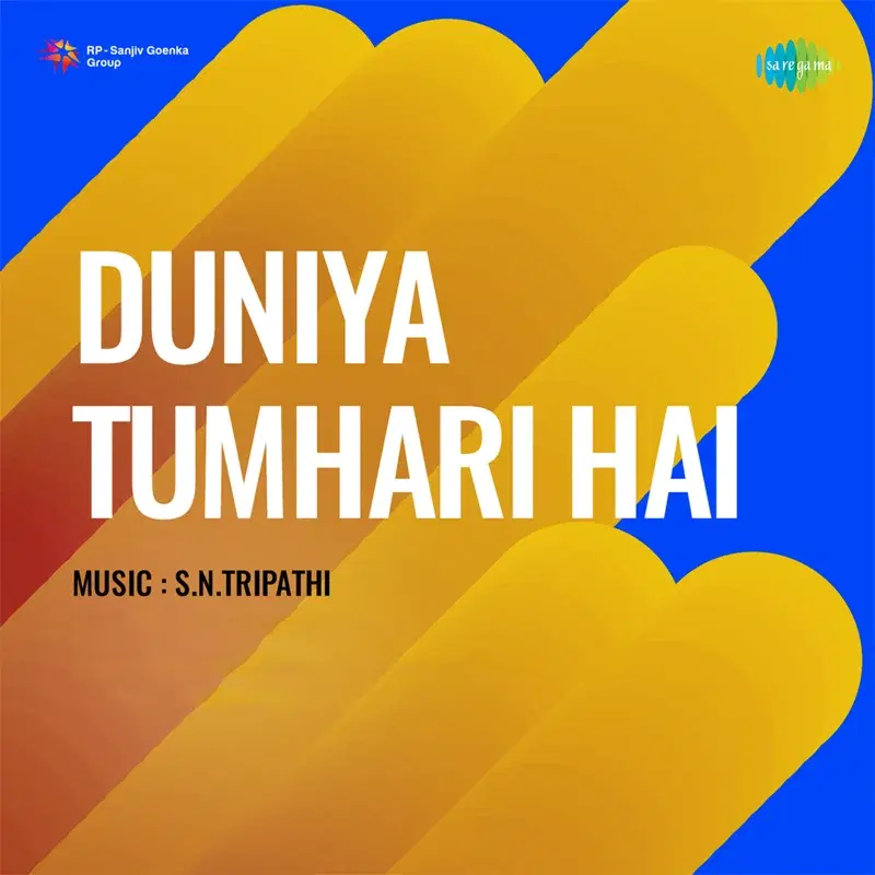 Duniya Tumhari Hai (Original Motion Picture Soundtrack)