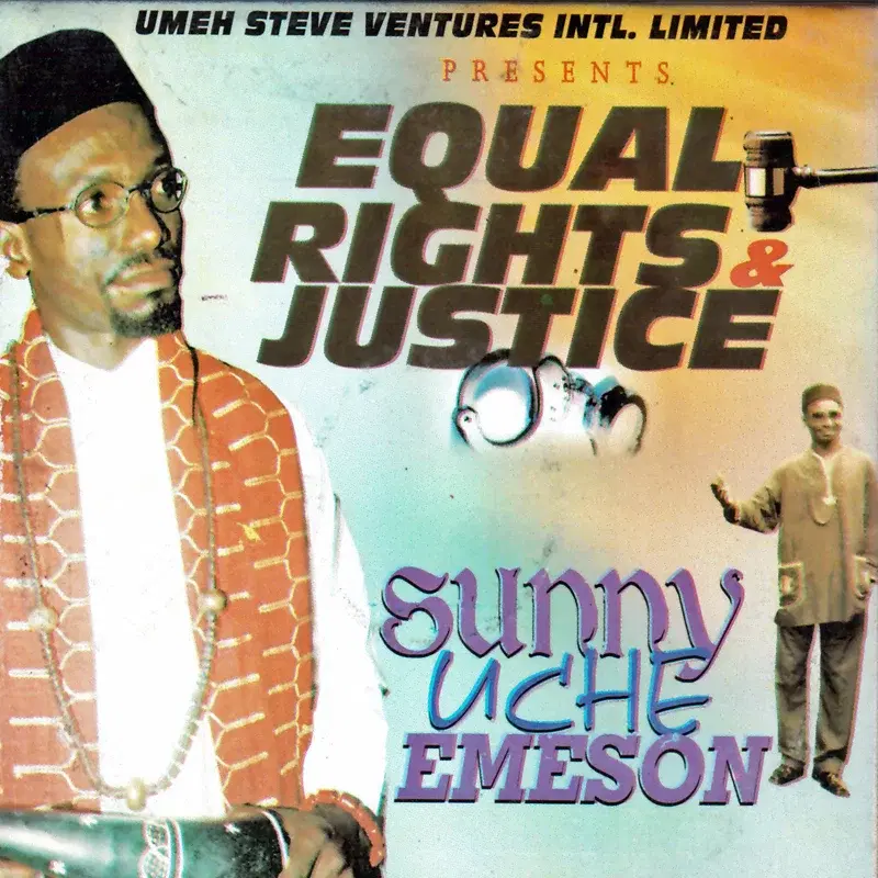 Equal Rights & Justice