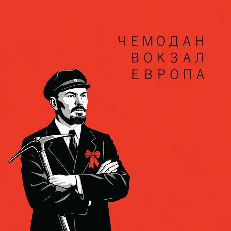 Чемодан-вокзал-Европа