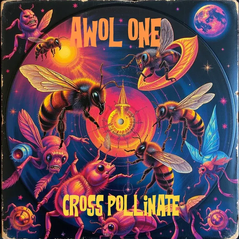 CROSS POLLINATE