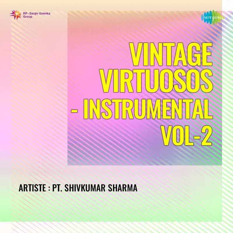 Vintage Virtuosos - Instrumental - Vol.-2