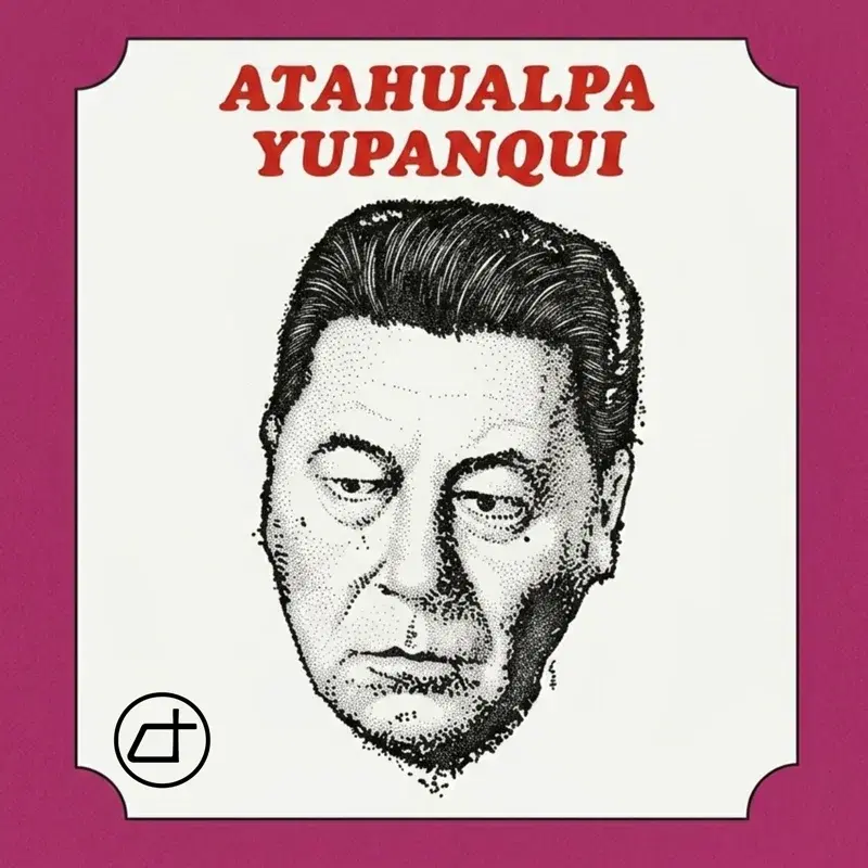 Atahualpa Yupanqui