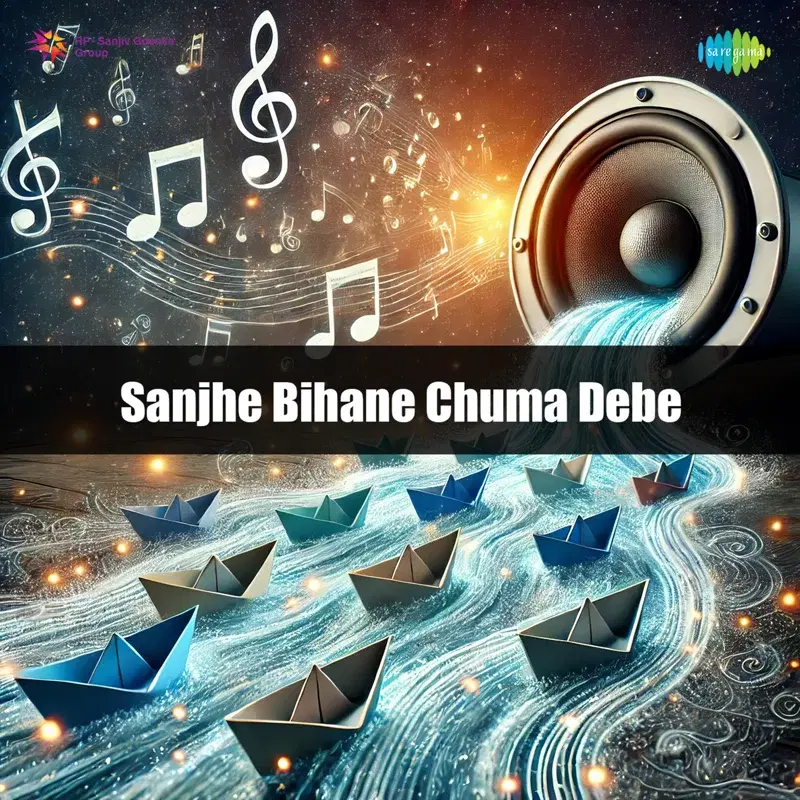 Sanjhe Bihane Chuma Debe