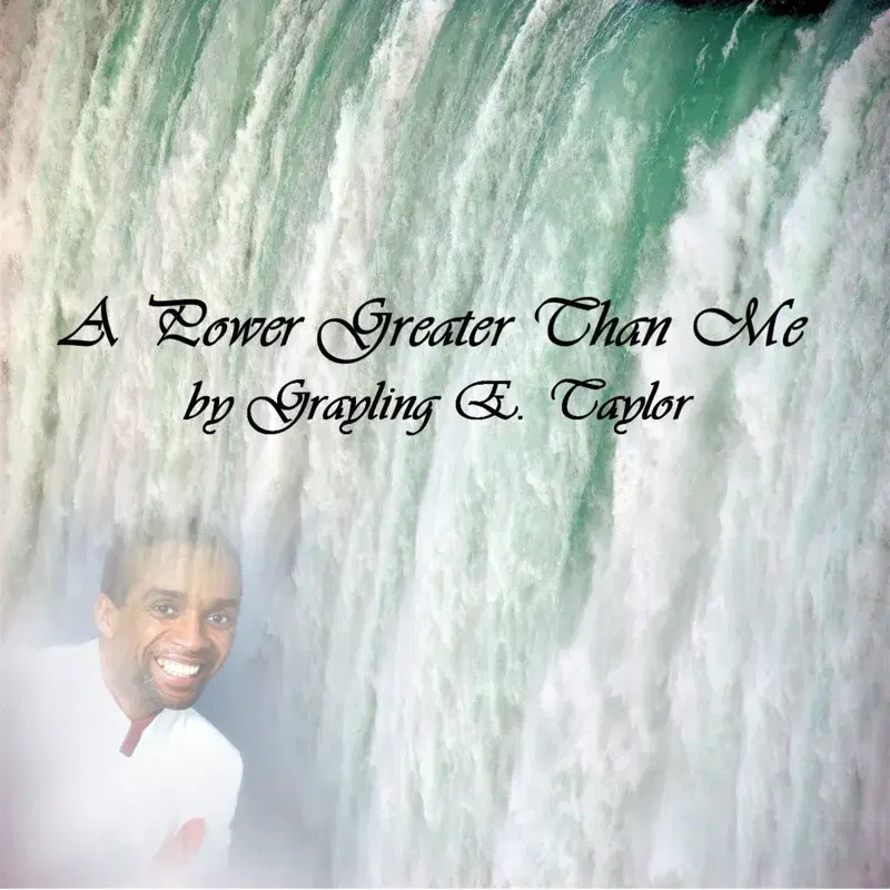 A Power Greater Than Me