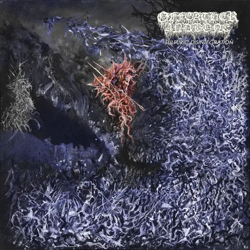 Entropic Self Immolation