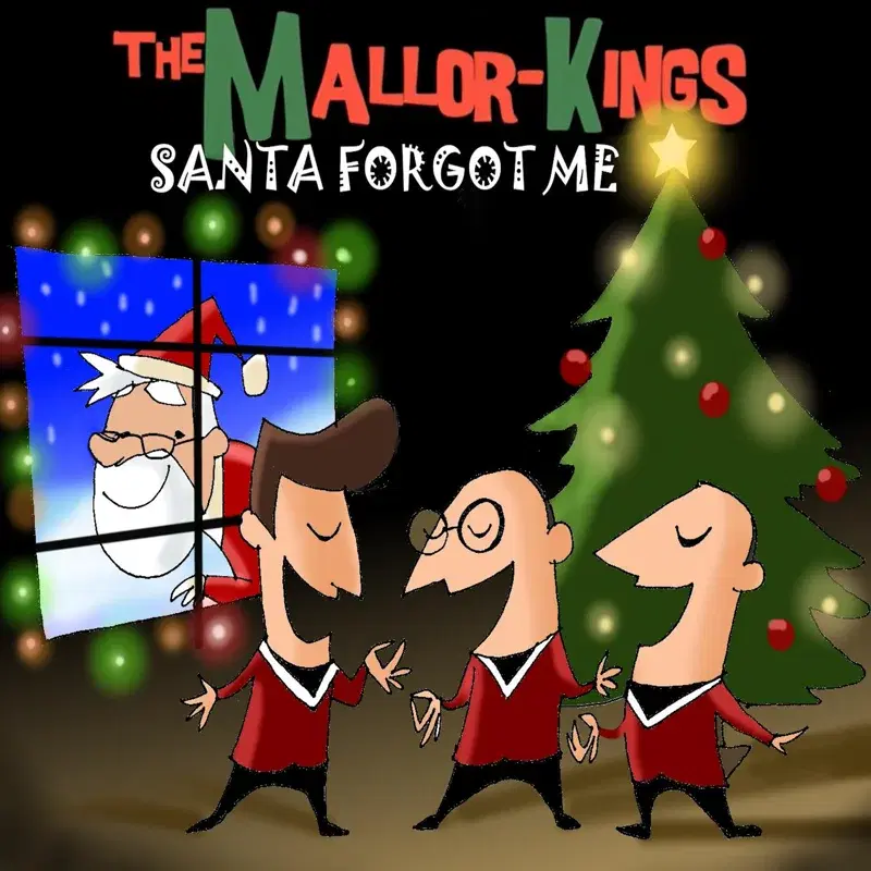 Santa forgot me