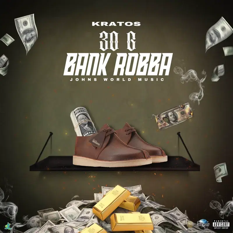 30 G Bank Robba