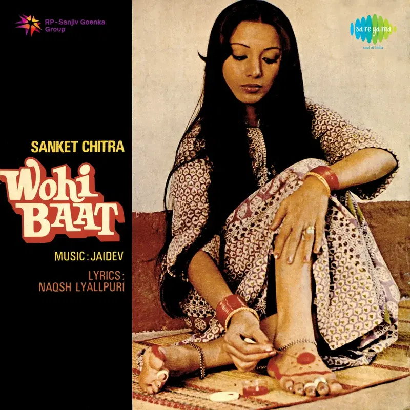 Wohi Baat (Original Motion Picture Soundtrack)