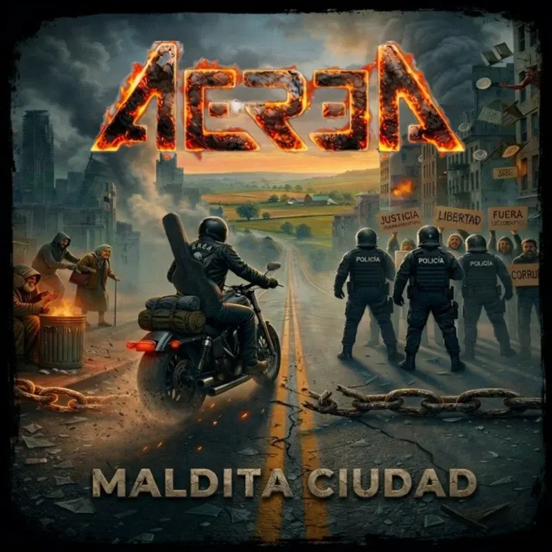 Maldita Ciudad