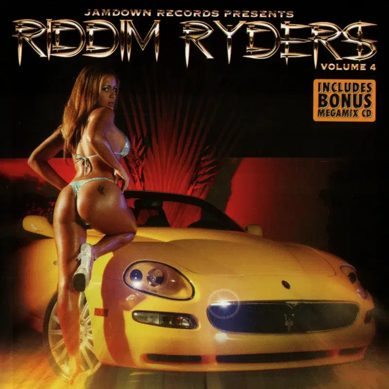 Riddim Ryders Vol. 4