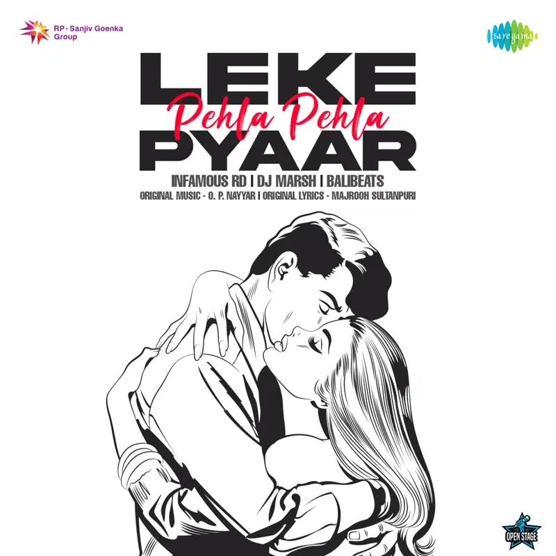 Leke Pehla Pehla Pyaar - Single