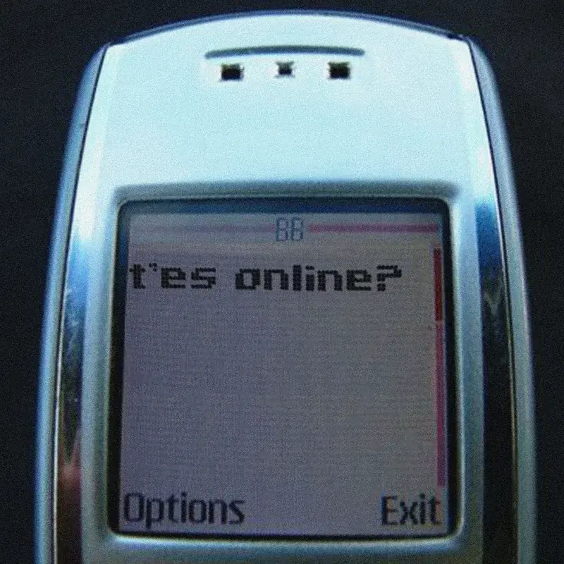 ONLINE