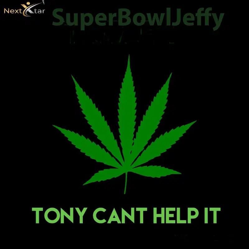 Tony Cant Help It