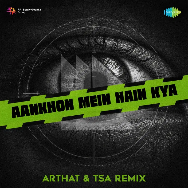 Aankhon Mein Hain Kya Arthat & TSA Remix