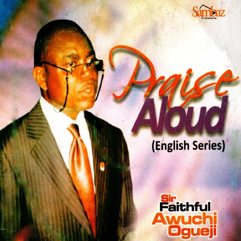 Praise Aloud (English Series)