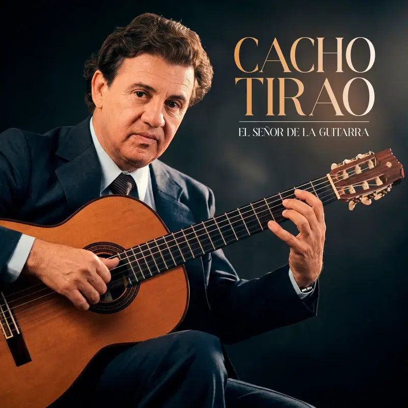 El Sr. de la guitarra