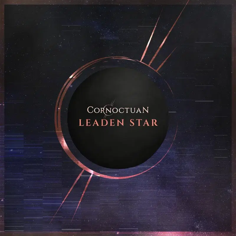 Leaden Star (The Lightless, Pt. I)