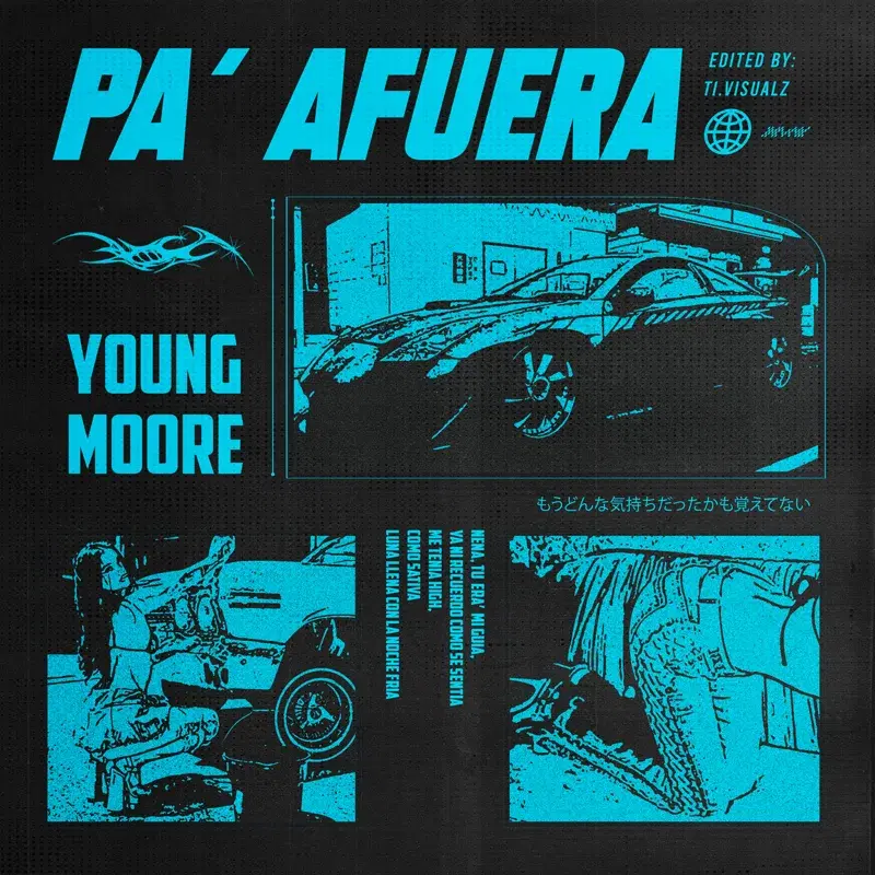 PA' AFUERA