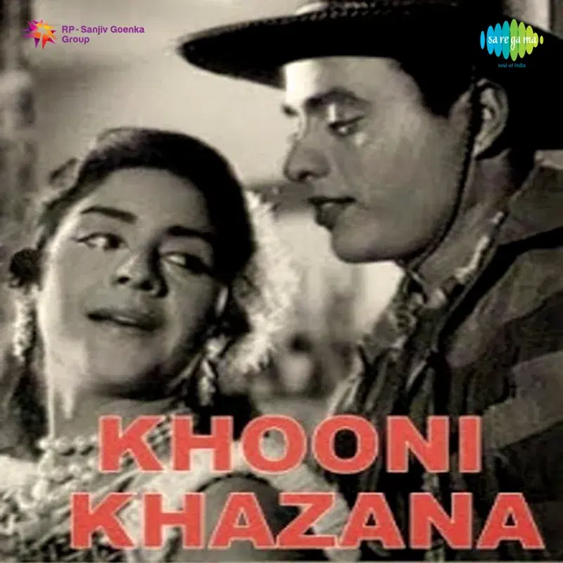 Khooni Khazana (Original Motion Picture Soundtrack)