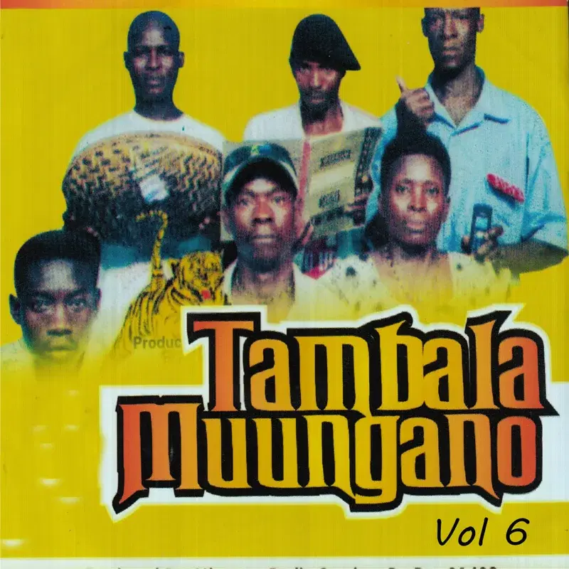 Tambala Muungano, Vol. 6