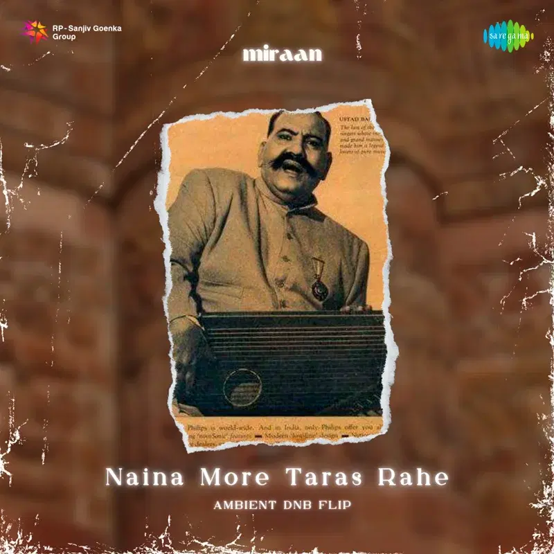 Naina More Taras Rahe