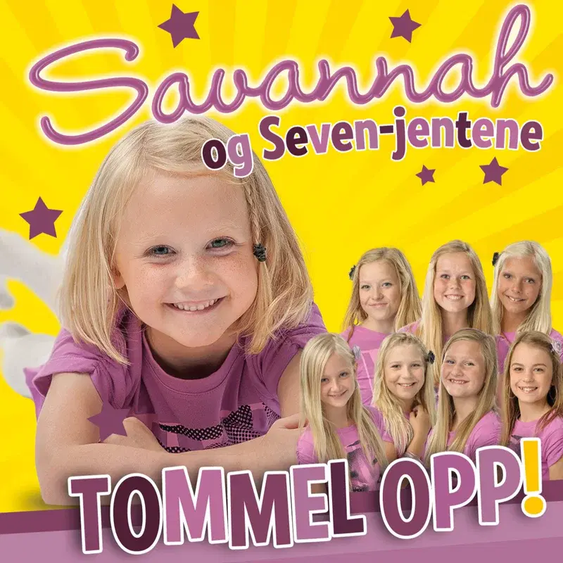 Tommel Opp!