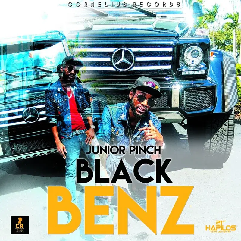 Black Benz