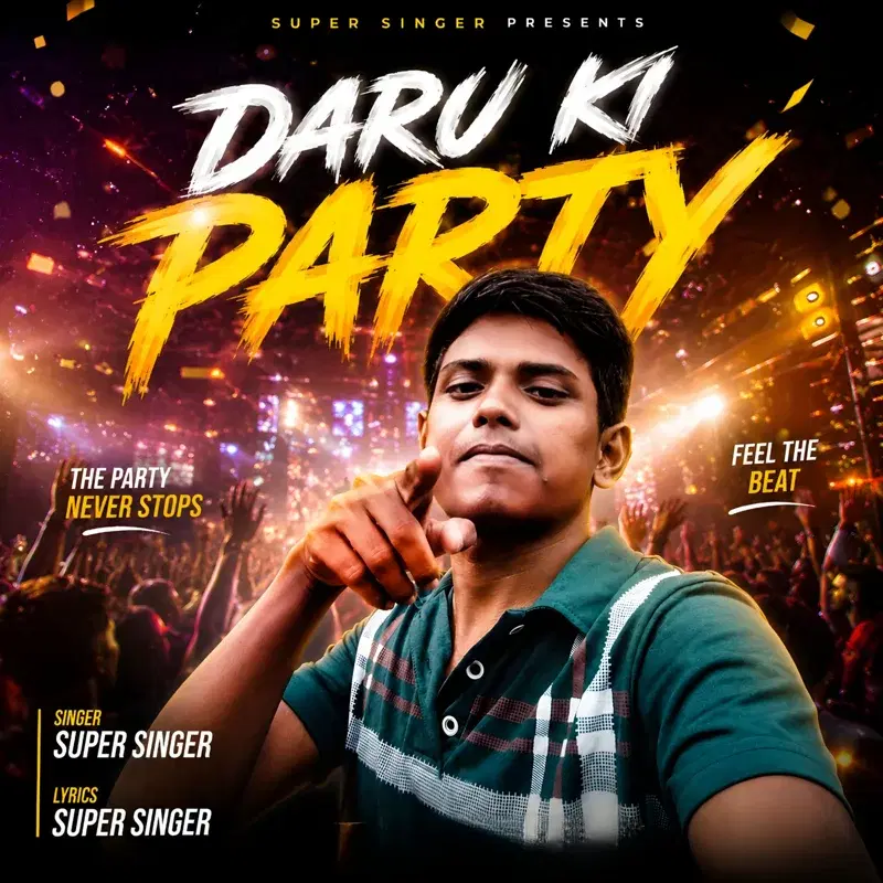 Daru Ki Party