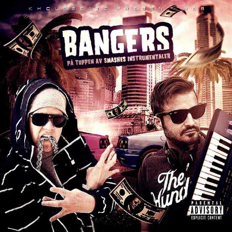 Bangers På Toppen Av Smashes Instrumentaler