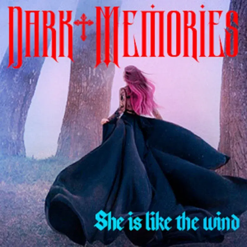 She Is Like the Wind