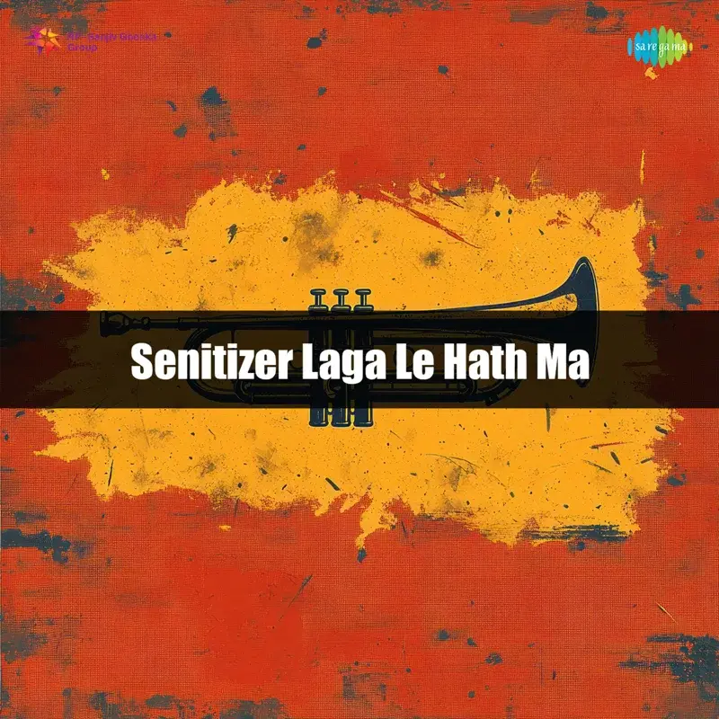 Senitizer Laga Le Hath Ma