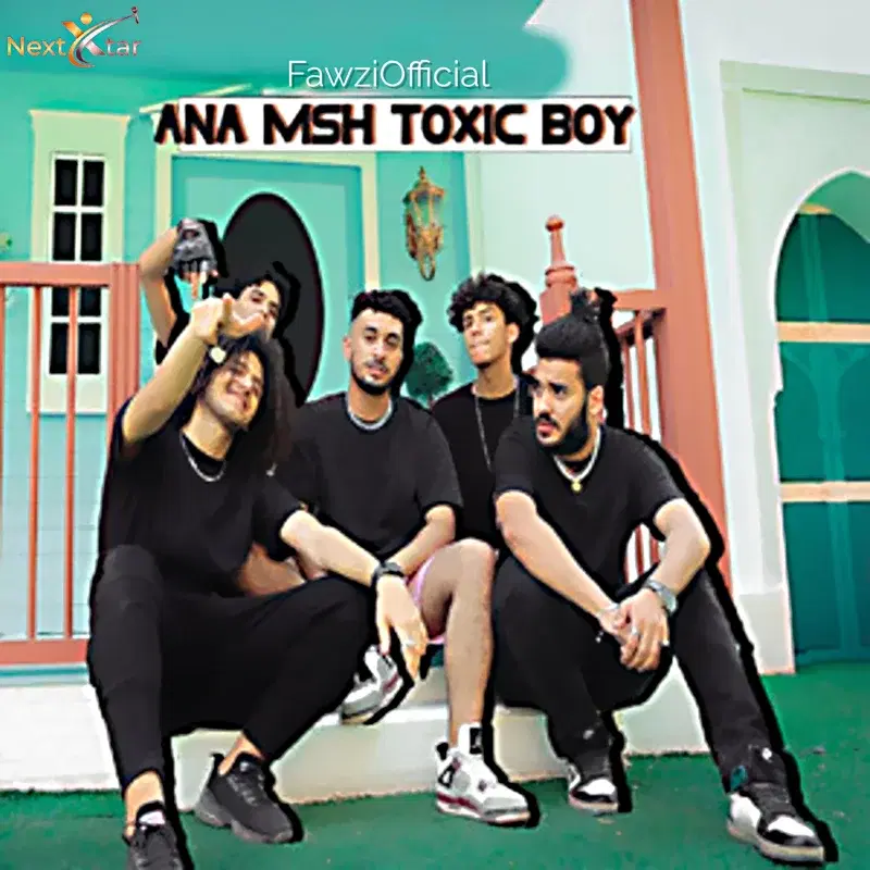 Ana Msh Toxic Boy
