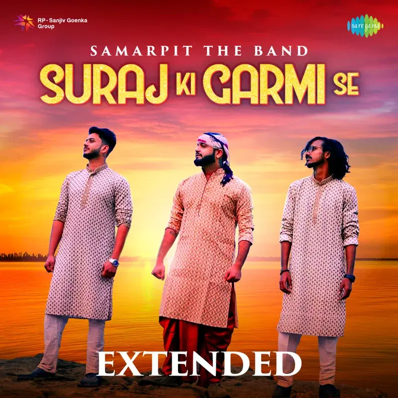 Suraj Ki Garmi Se - Extended