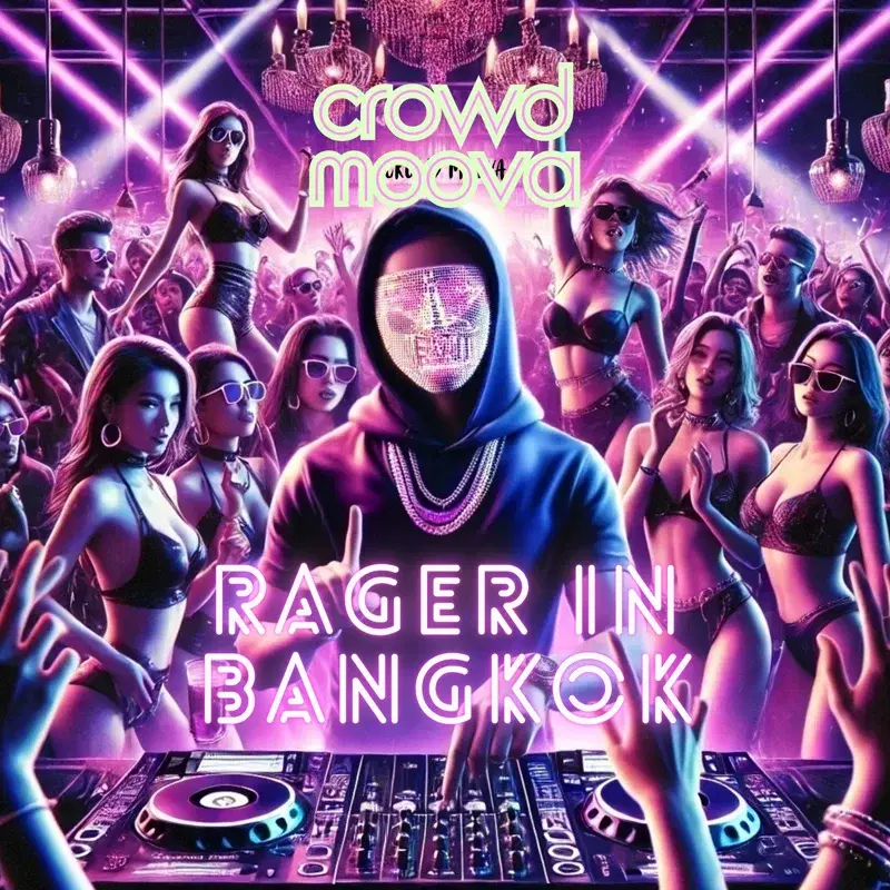 Rager In Bangkok