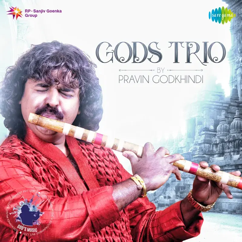 Gods Trio - Single