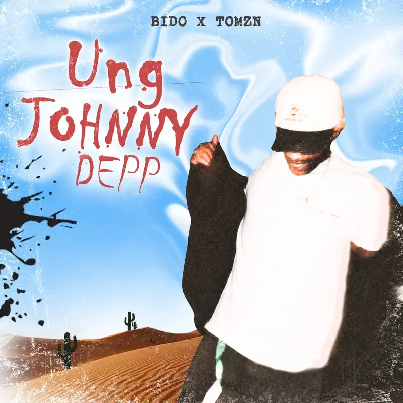 Ung Johnny Depp