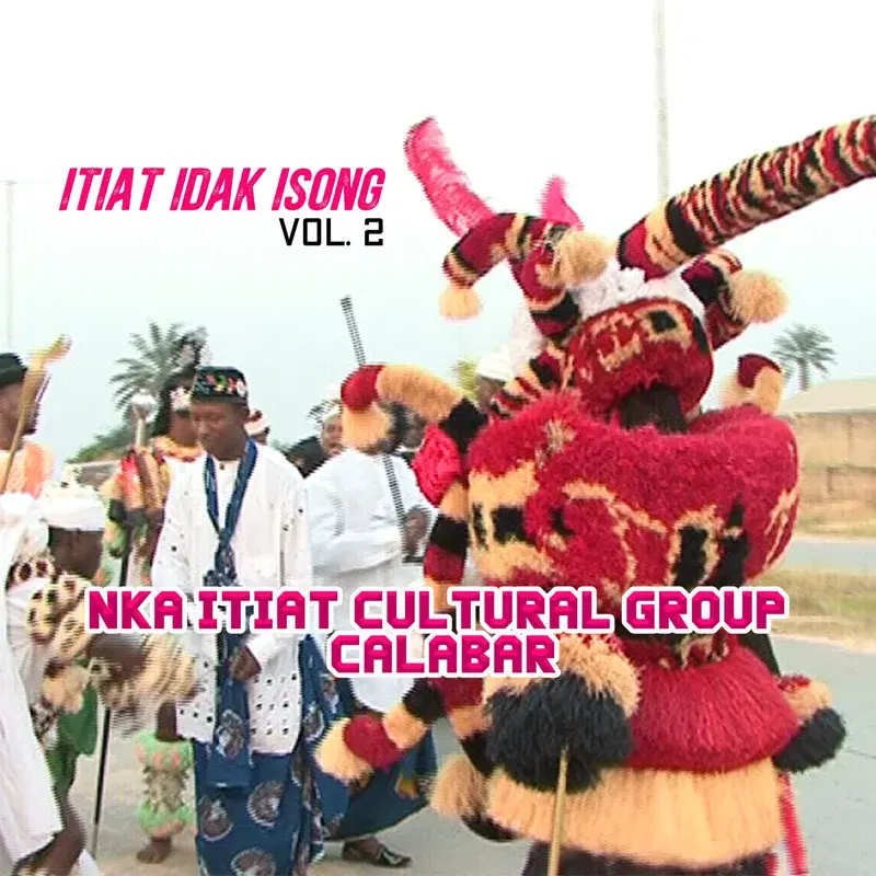 Itiat Idak Isong Vol. 2